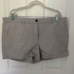 GAP Striped Women's Shorts size 16